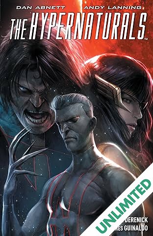 Hypernaturals Vol. 3